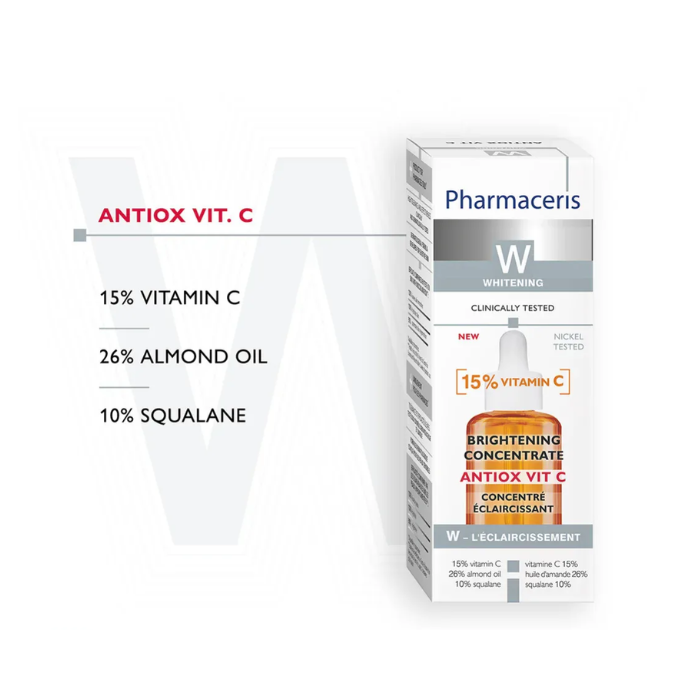 Pharmaceris W Antiox Vit C Brightening 30ml