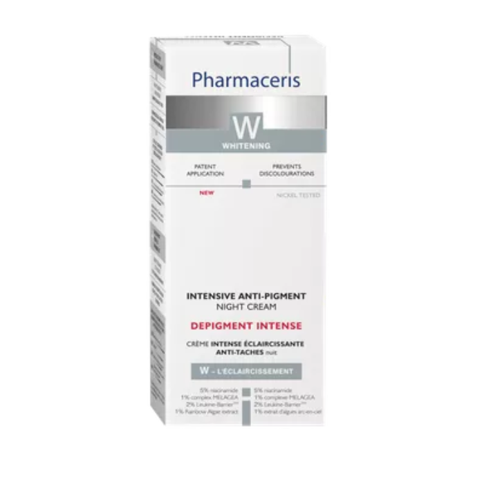 Pharmaceris W Intensive Anti-Pigment Night Cream 50ml