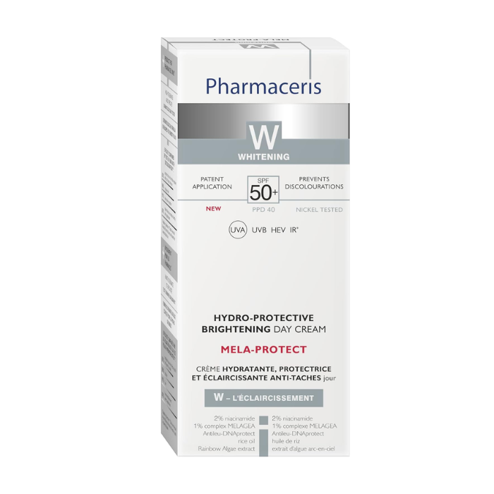 Pharmaceris W Mela Protect Brightening Day Cream 50ml