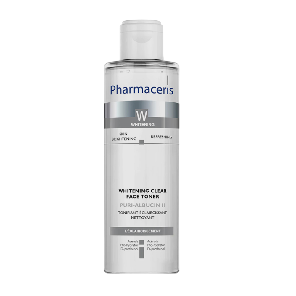 Pharmaceris W Puri-Albucin II -Whitening Toner 200ml
