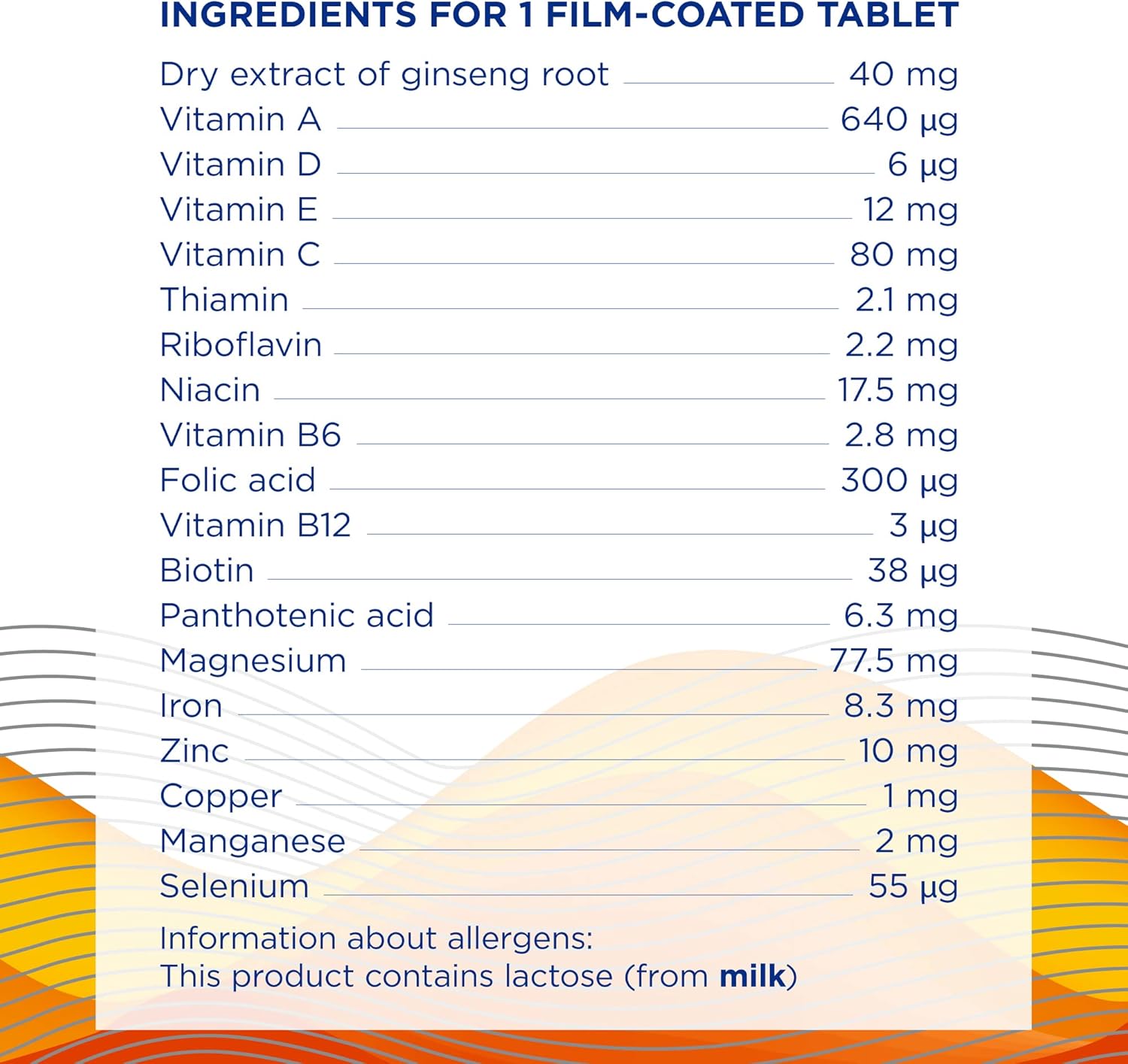 Pharmaton Vitality 100's Bottle