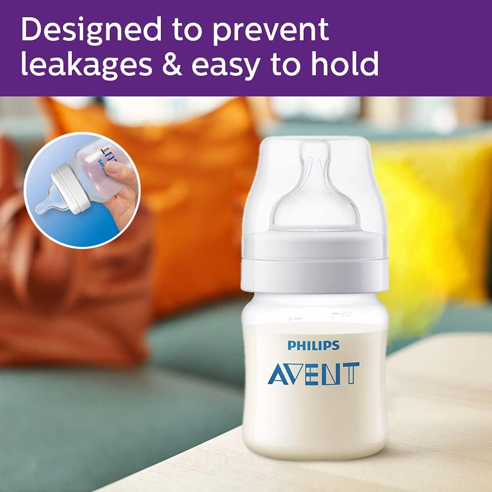 Philips Avent Anti Colic Bottle 125ml PA572