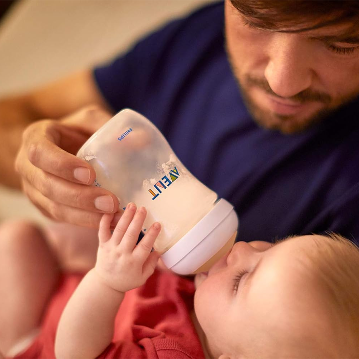 PHILIPS AVENT ANTI-COLIC N/B STARTER SET WITH AIRFREE :PA538