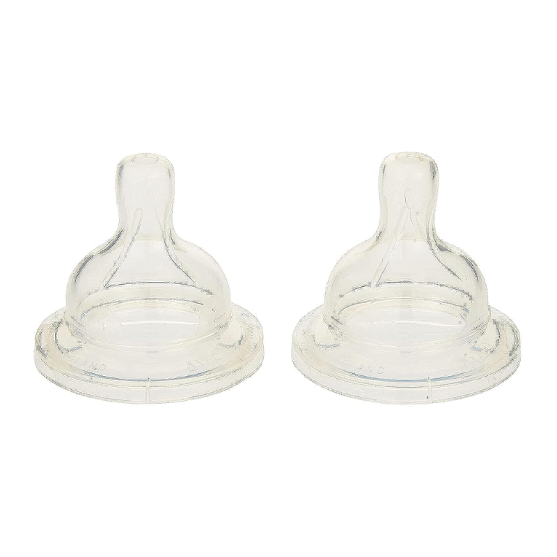 Philips Avent Classic Plus Teats 1 Hole 2s PA006
