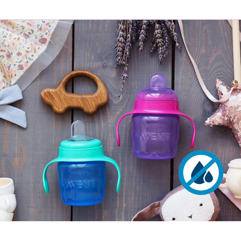 Philips Avent Classic Trainer Cup 200ml Boy PA510