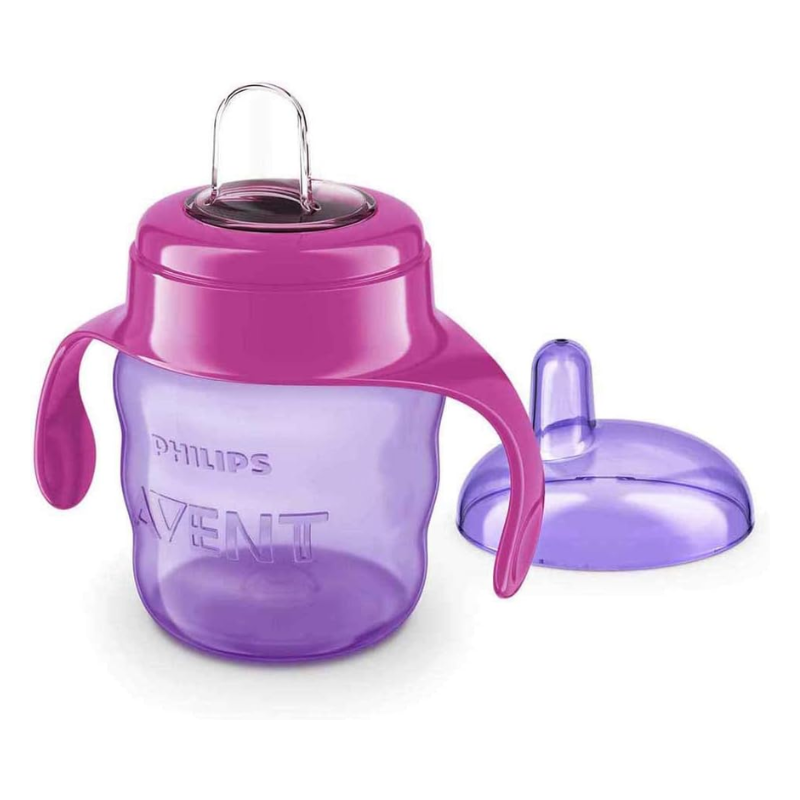 Philips Avent Classic Trainer Cup 200ml Girl PA509
