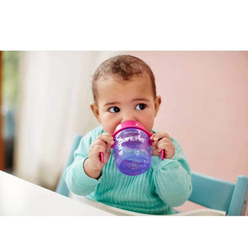 Philips Avent Classic Trainer Cup 200ml Girl PA509
