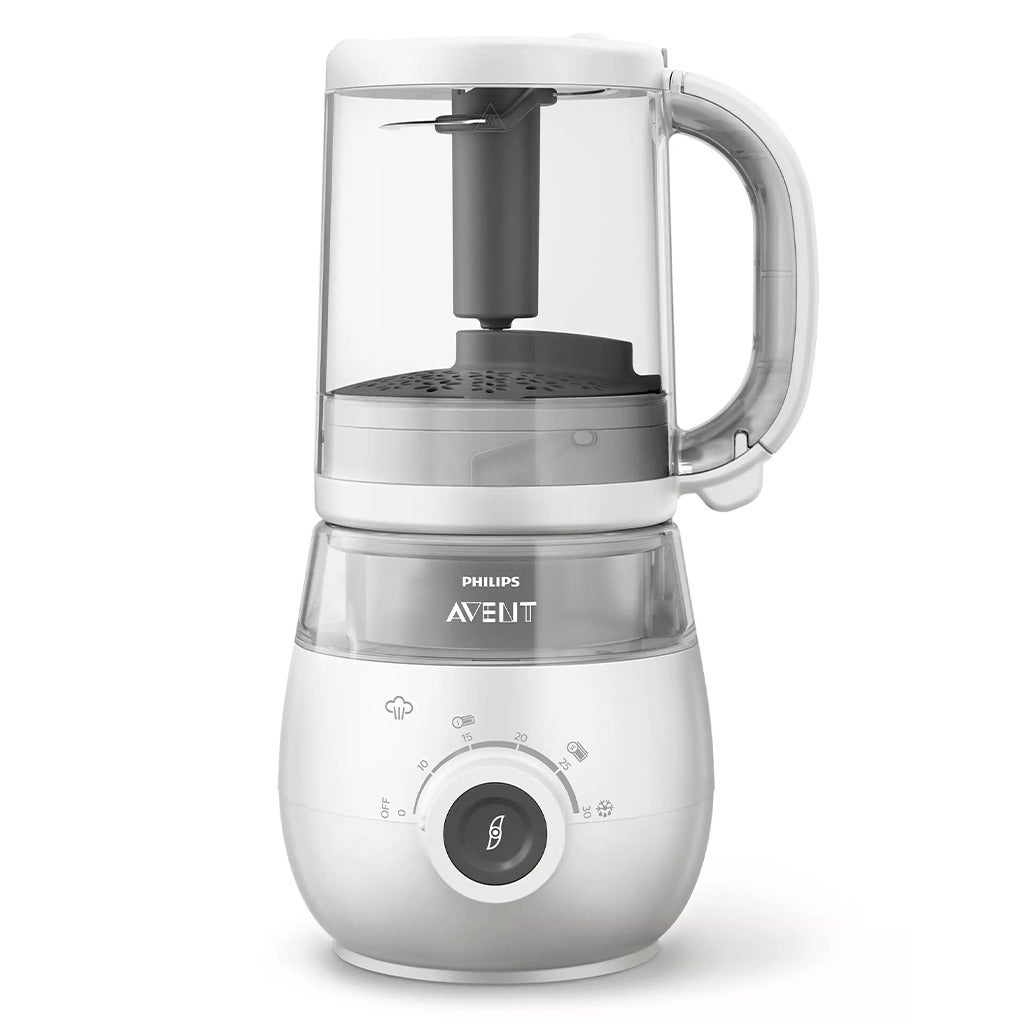Philips Avent Combined Steamer And Blender 4 In 1 PA226