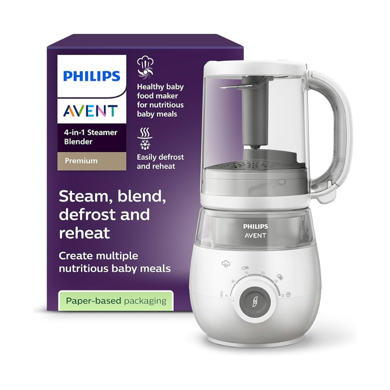 Philips Avent Combined Steamer and Blender PA126