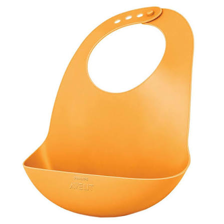 Philips Avent Feeding Bib Mixed Colour PA192