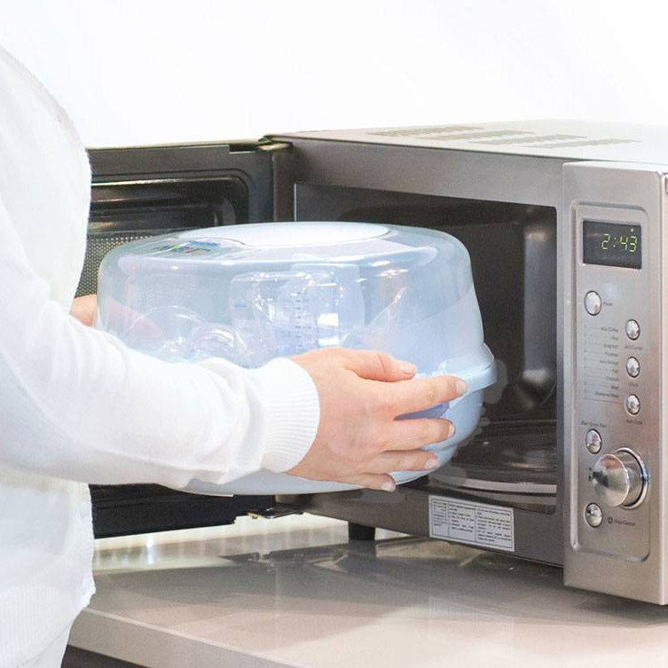 Philips Avent Microwave Sterilizer PA188
