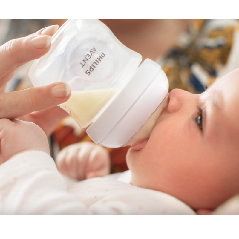 Philips Avent Natural 3.0 Feeding Bottle With Vent 260ml PA712