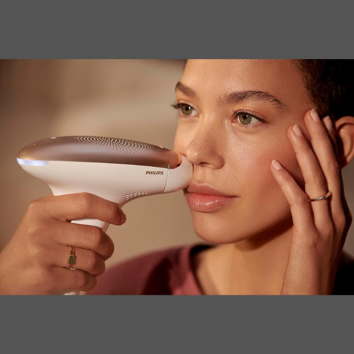 Philips Lumea Advanced Ipl Hair Removal Device Corded-Bri923/60