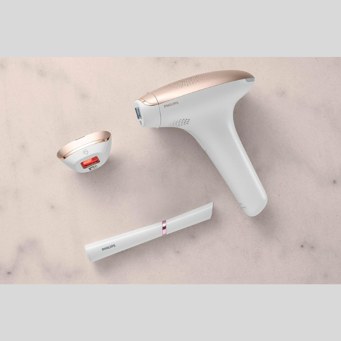 Philips Lumea Advanced Ipl Hair Removal Device Corded-Bri923/60