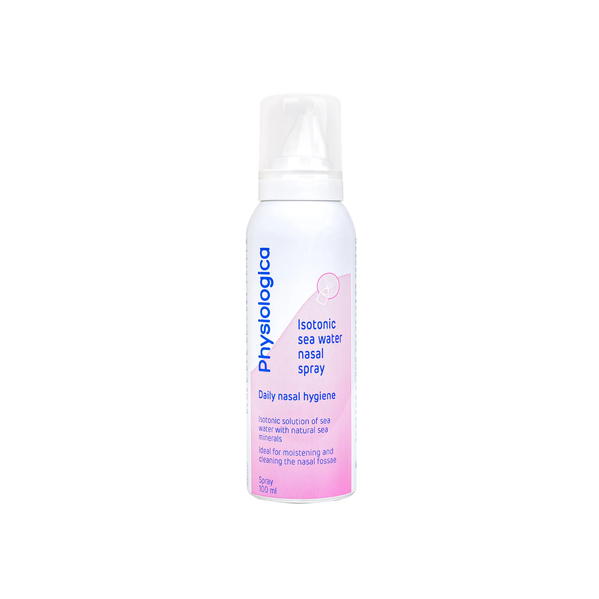 Physiologica Sea Water Nasal Spray Isotonic 100ml