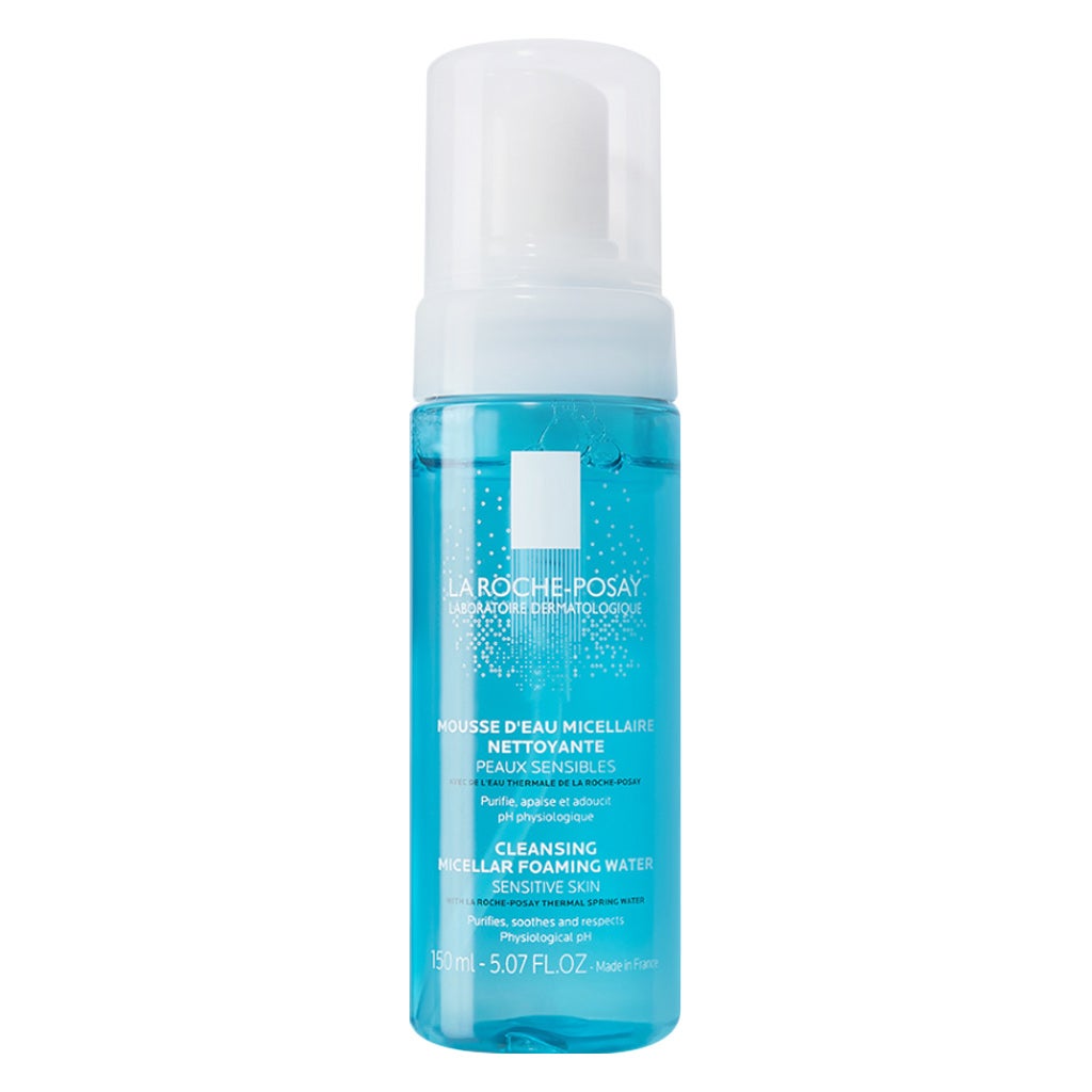 La Roche Posay Physiological Foaming Water 150ml