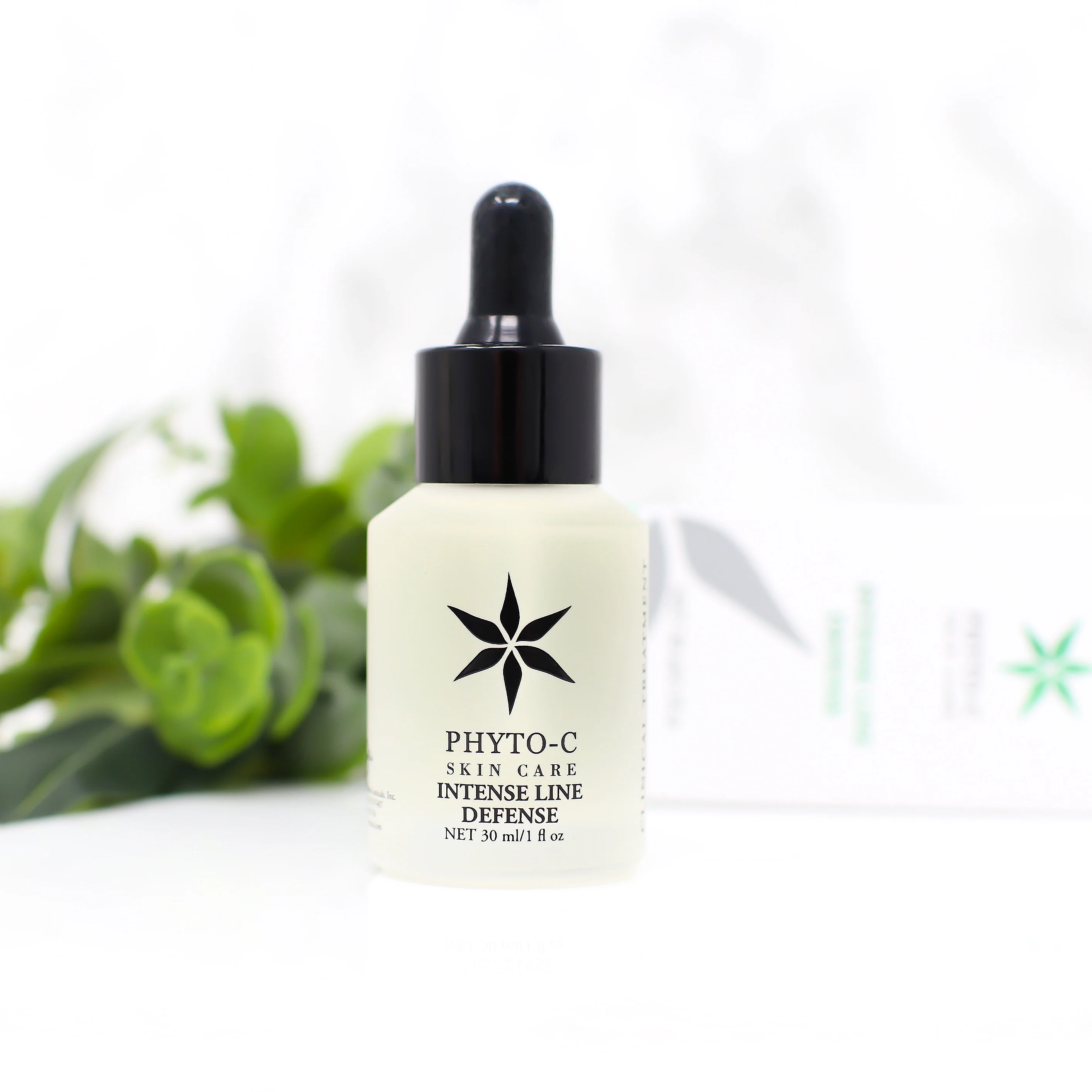 Phyto-C Intense Line Defense Exfoliating Gel 15ml