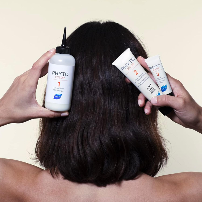 Phyto Color 5 Light Brown Permanent Coloring