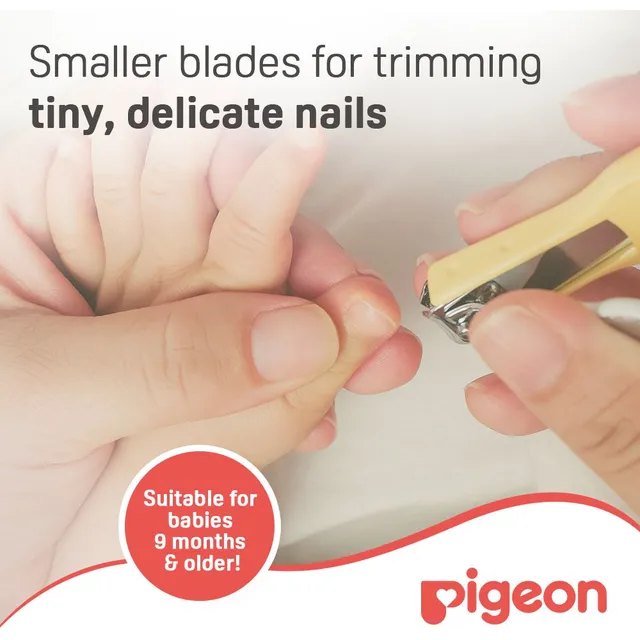 Pigeon Baby Nail Clipper