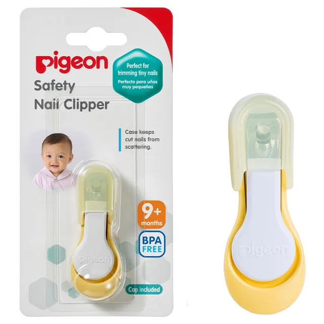 Pigeon Baby Nail Clipper