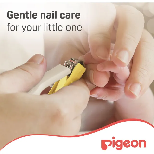 Pigeon Baby Nail Clipper