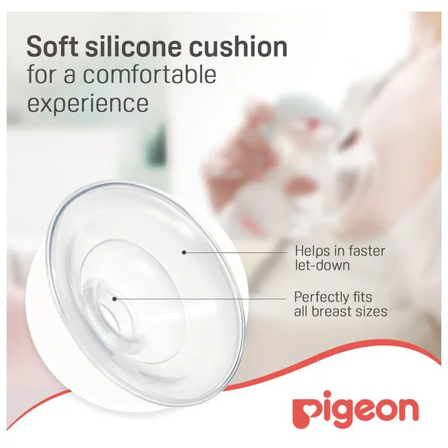 Pigeon Breast Pump Manual