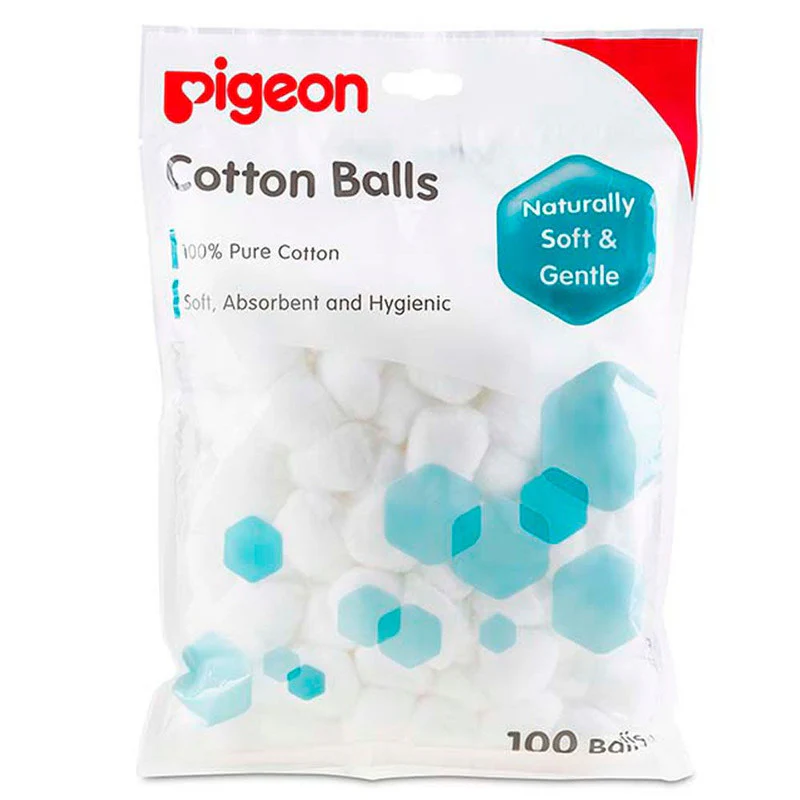 Pigeon Cotton Balls 100's