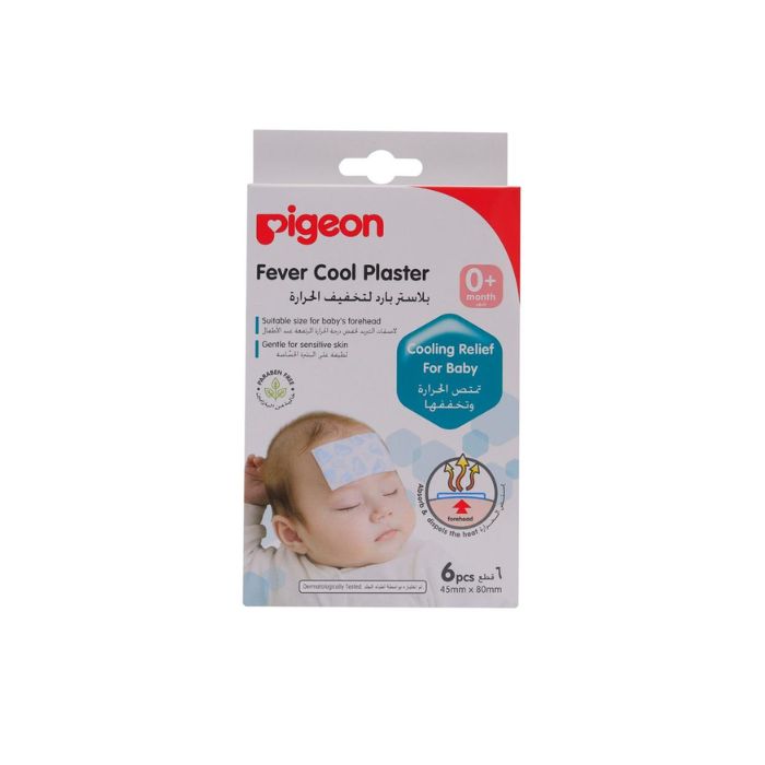 Pigeon Fever Cool Plaster