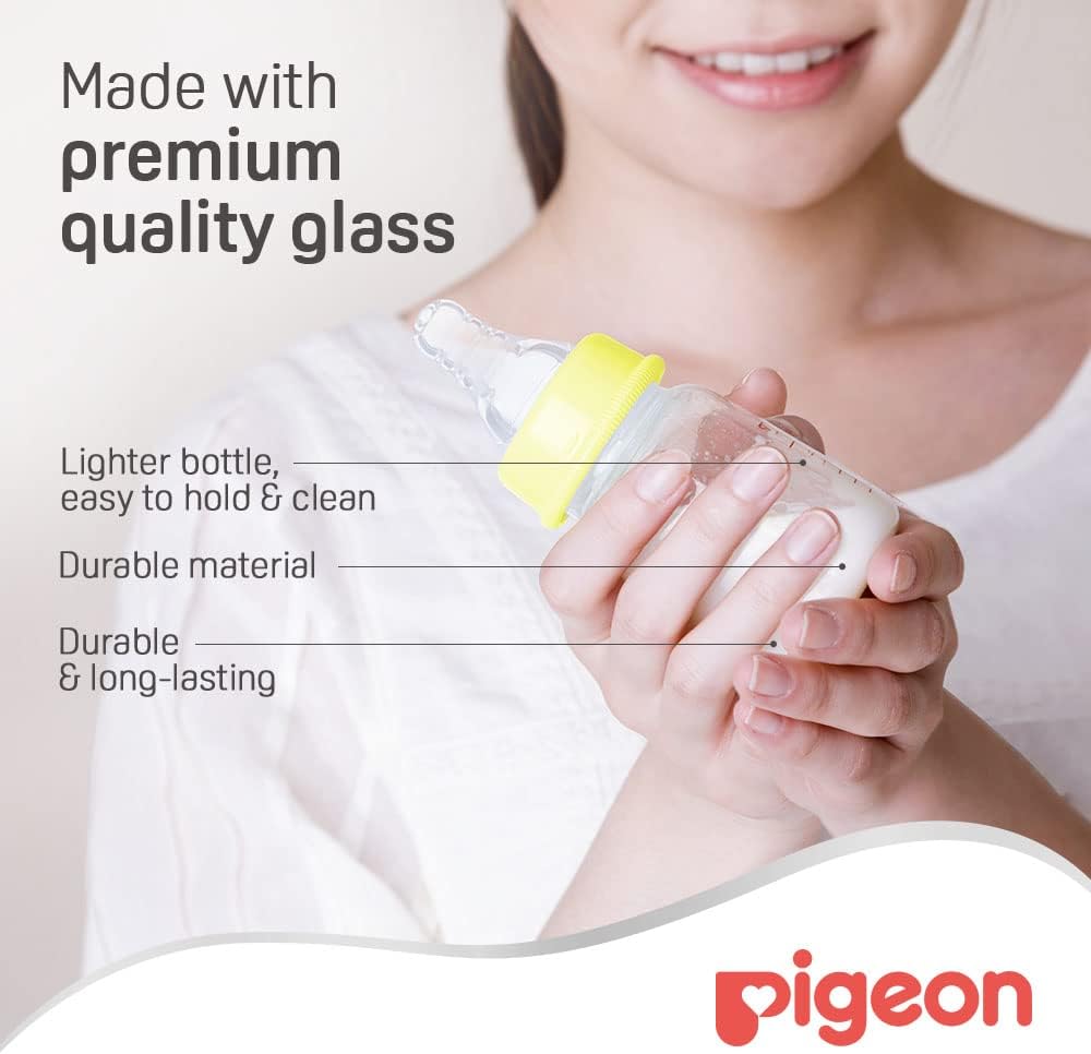 Pigeon Glass Juice Feeder 50 ml