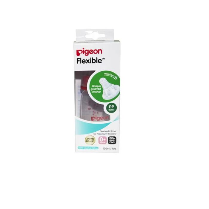 Pigeon KPP Standard Neck Nursing Bottle 50 ml 