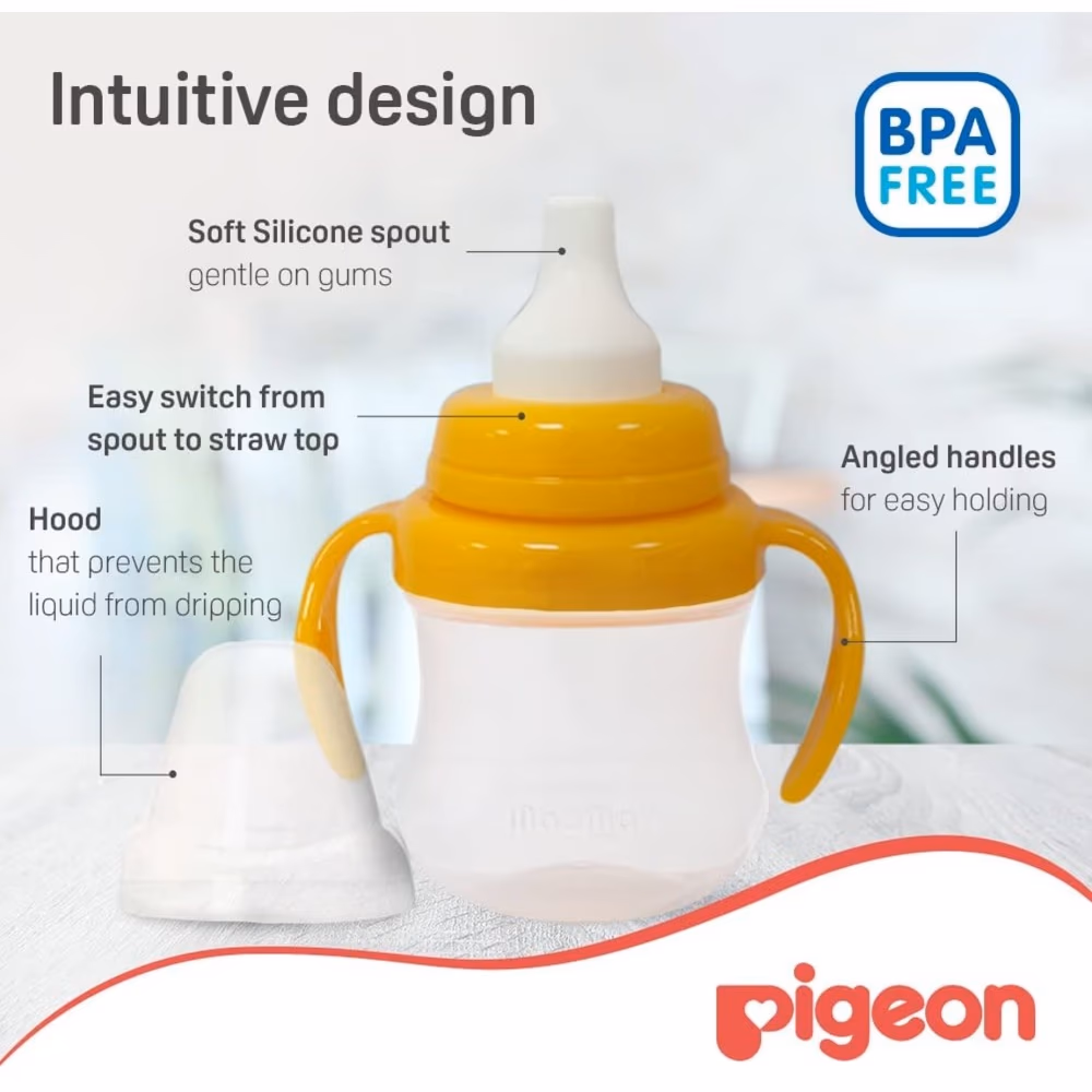 Pigeon Mag Mag Spout Cup 