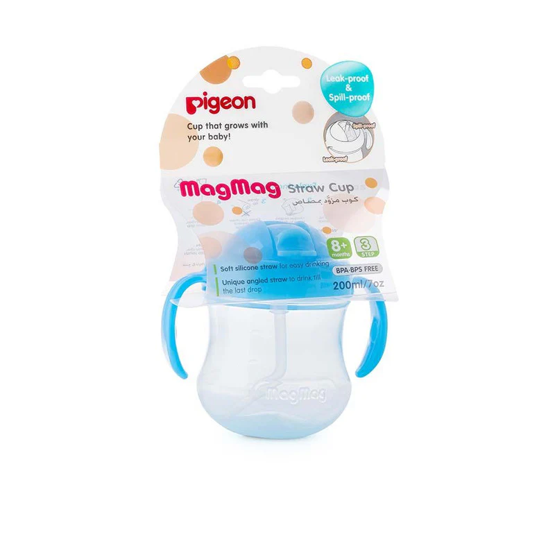 Pigeon Mag Mag Straw Cup