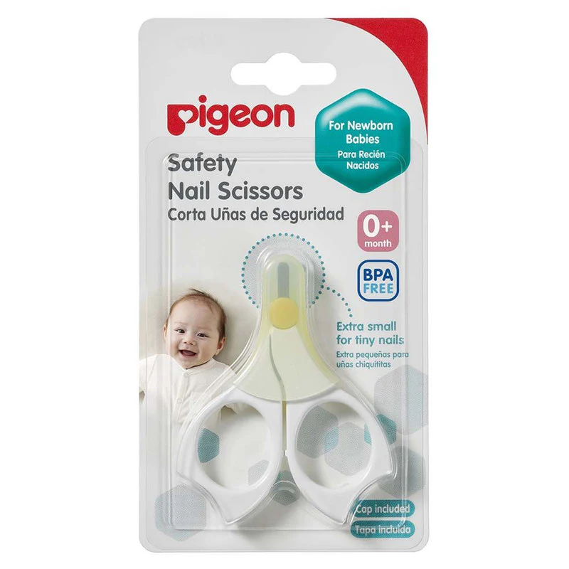 Pigeon Nail Scissors For Newborn  