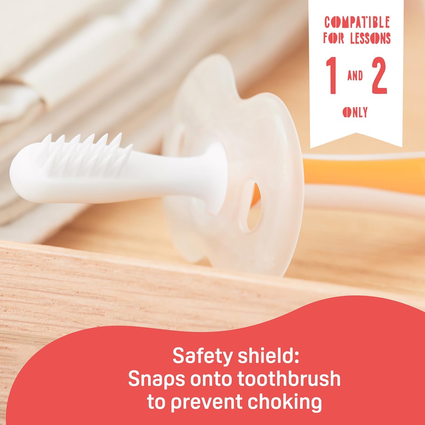 Pigeon Trainer Tooth Brush Set 