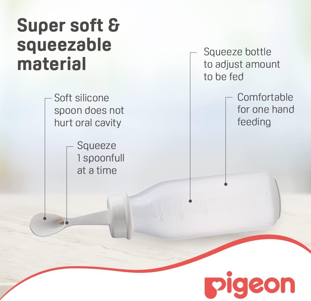 Pigeon Weaning Bottle 120 ml
