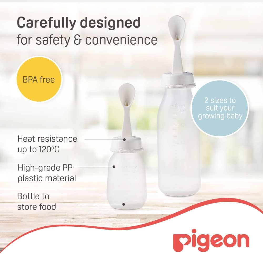 Pigeon Weaning Bottle 120 ml
