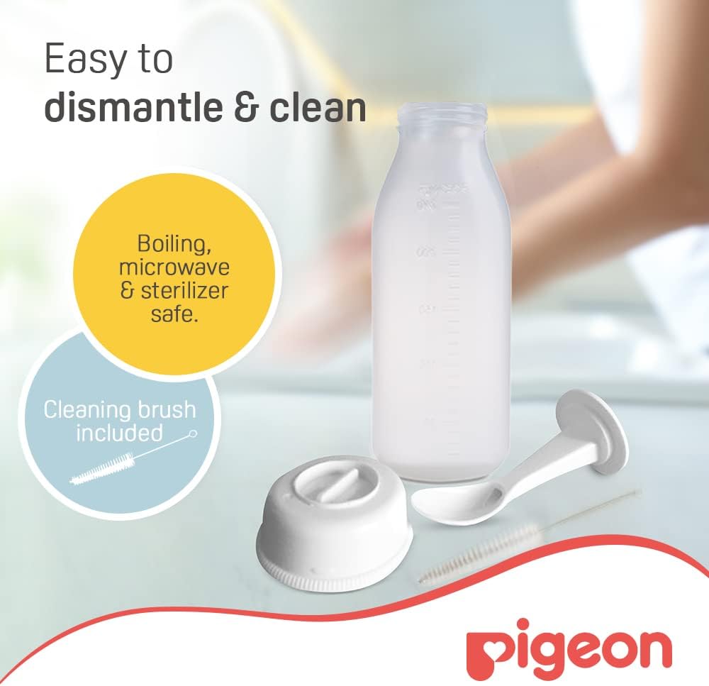 Pigeon Weaning Bottle 120 ml