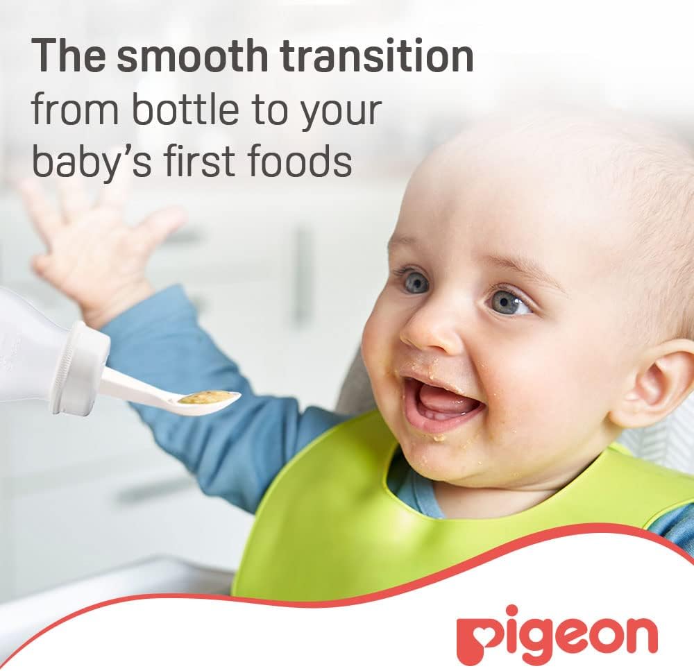Pigeon Weaning Bottle 120 ml