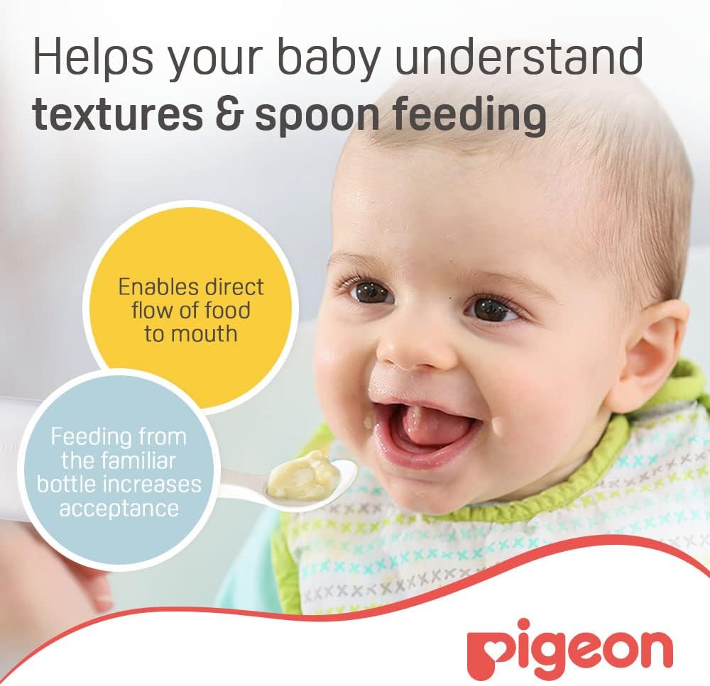 Pigeon Weaning Bottle 120 ml