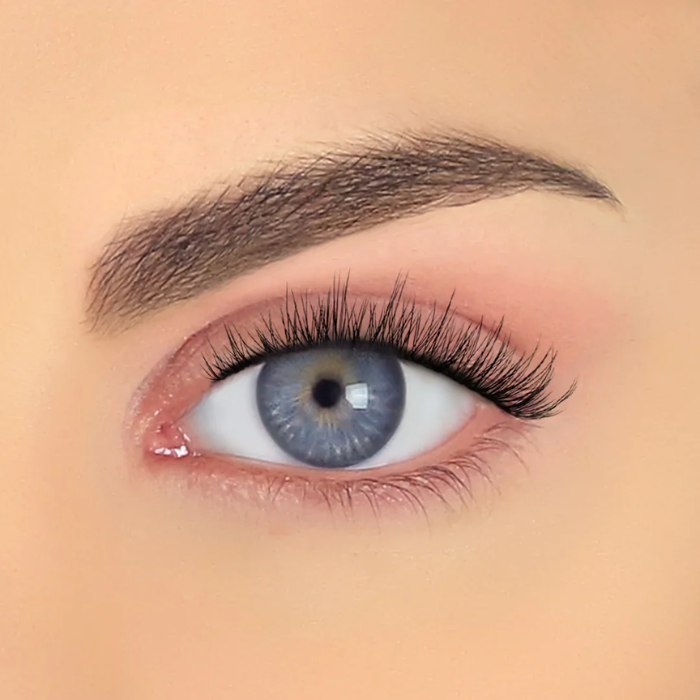 Pinky Goat Lash Neon Collection Rose