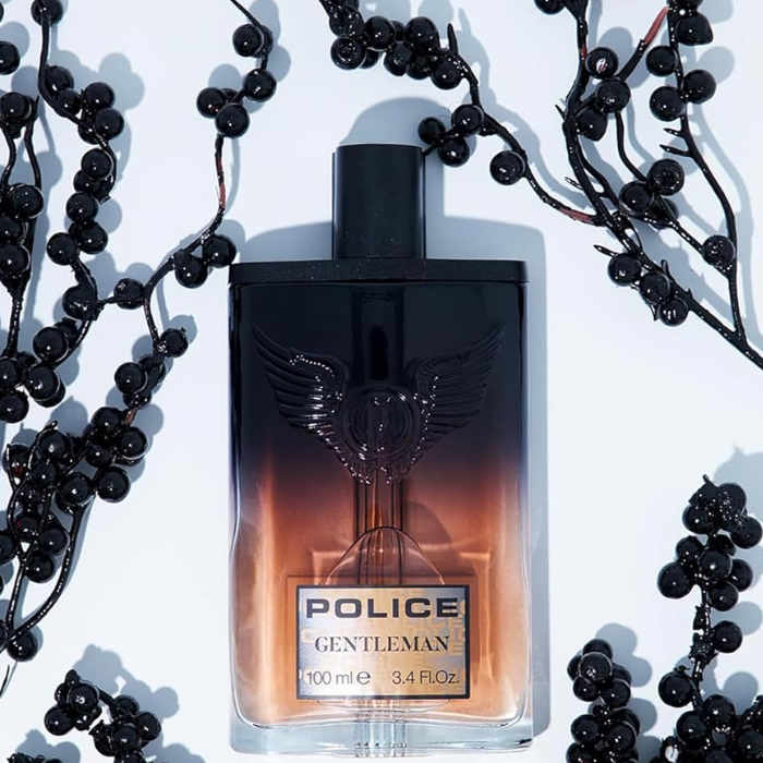 Police Gentleman EDT Natural Spray 100ml