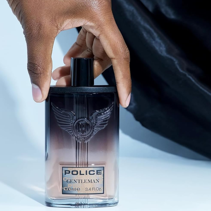 Police Gentleman EDT Natural Spray 100ml