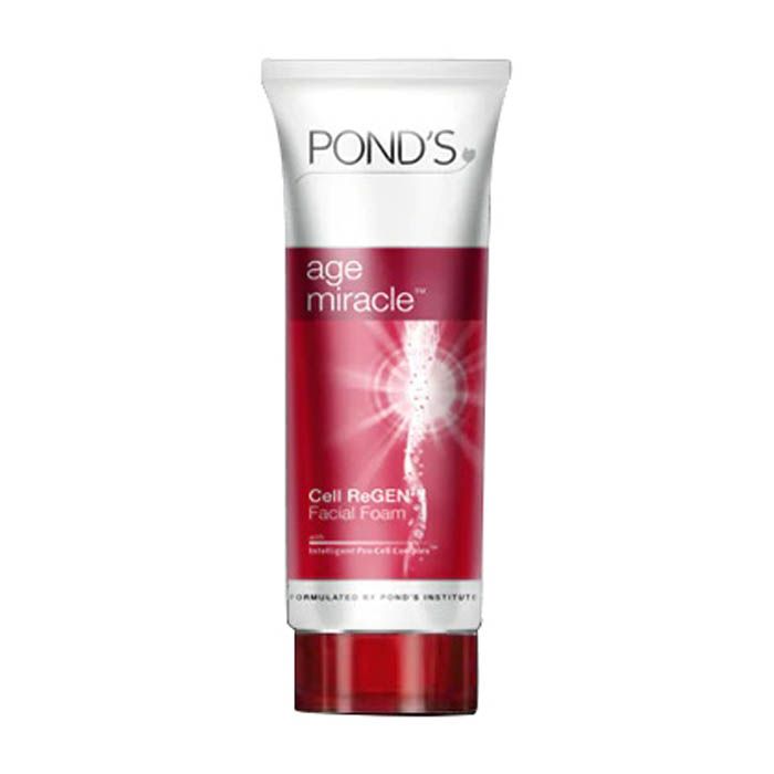 Ponds Age Miracle Cell Regen Face Foam 100g