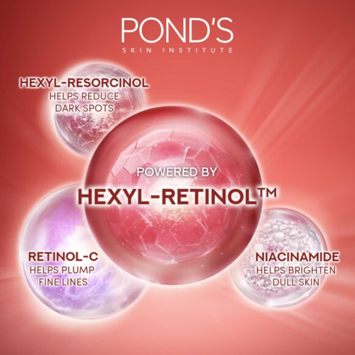 Ponds Age Miracle Cell Regen Face Foam 100g