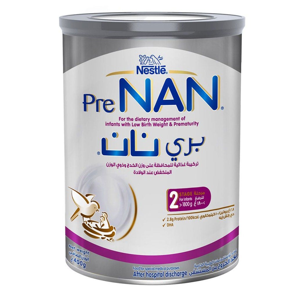 Pre Nan Stage 2 400 g