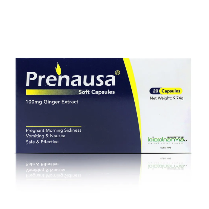 Prenausa Cap 20s