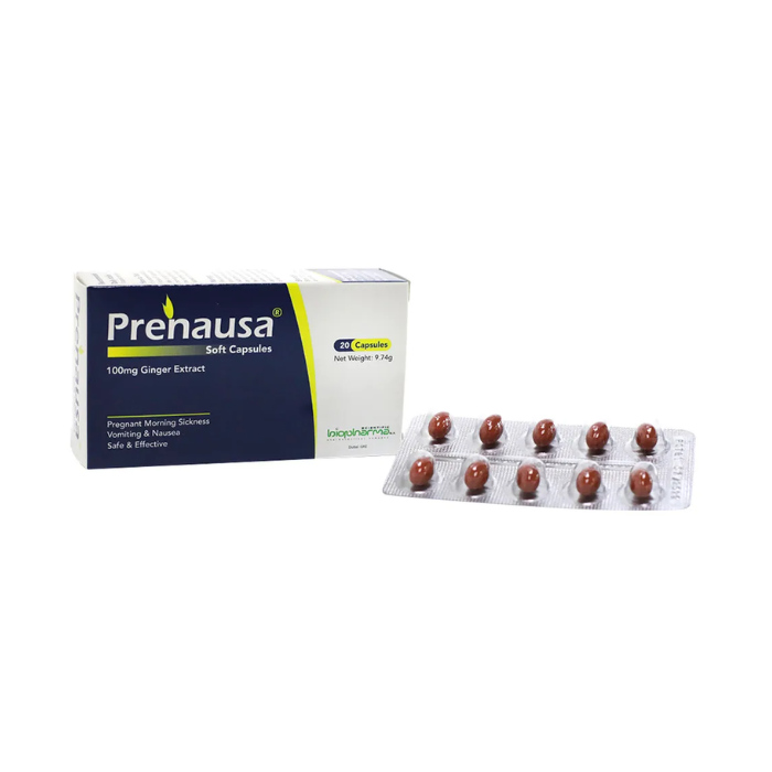 Prenausa Cap 20s