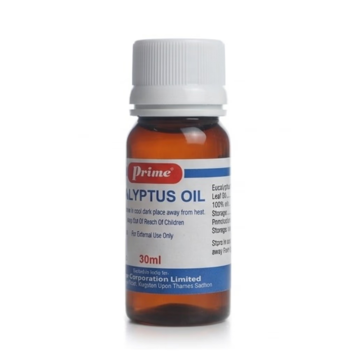 Prime Eucalyptus Oil 30 ml