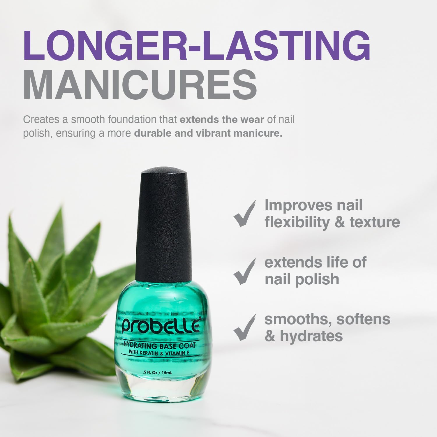 Probelle Hydrating Base Coat 15 ml