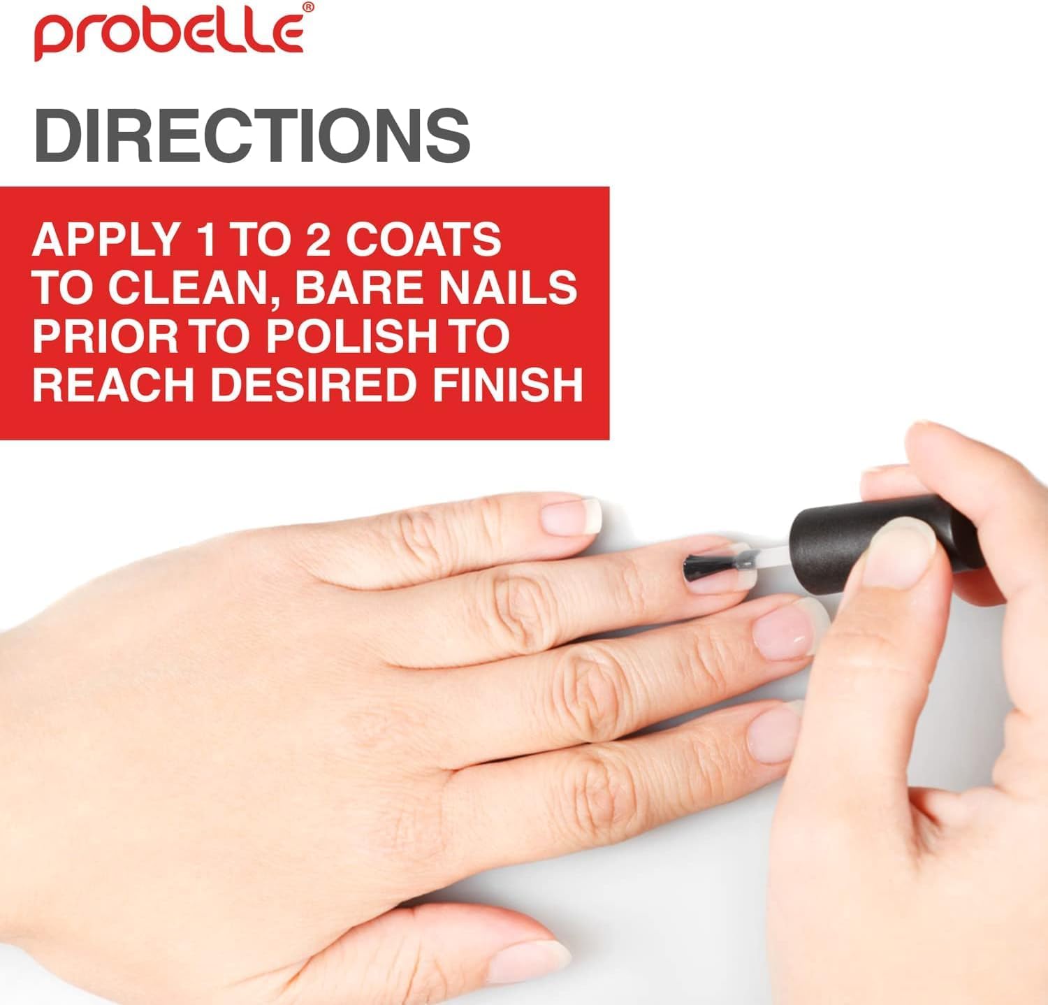 Probelle Hydrating Base Coat 15 ml